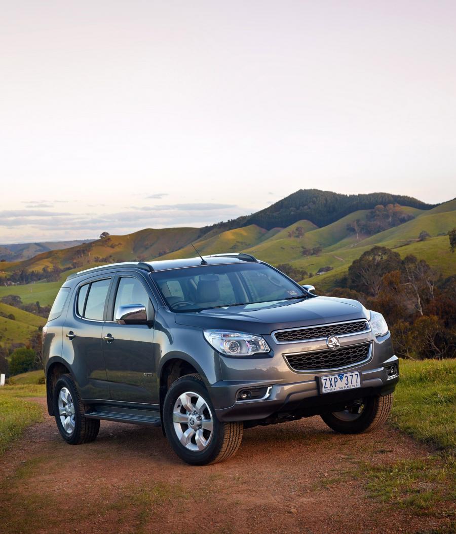  Holden Colorado 2014 года  (фото 7 из 52)